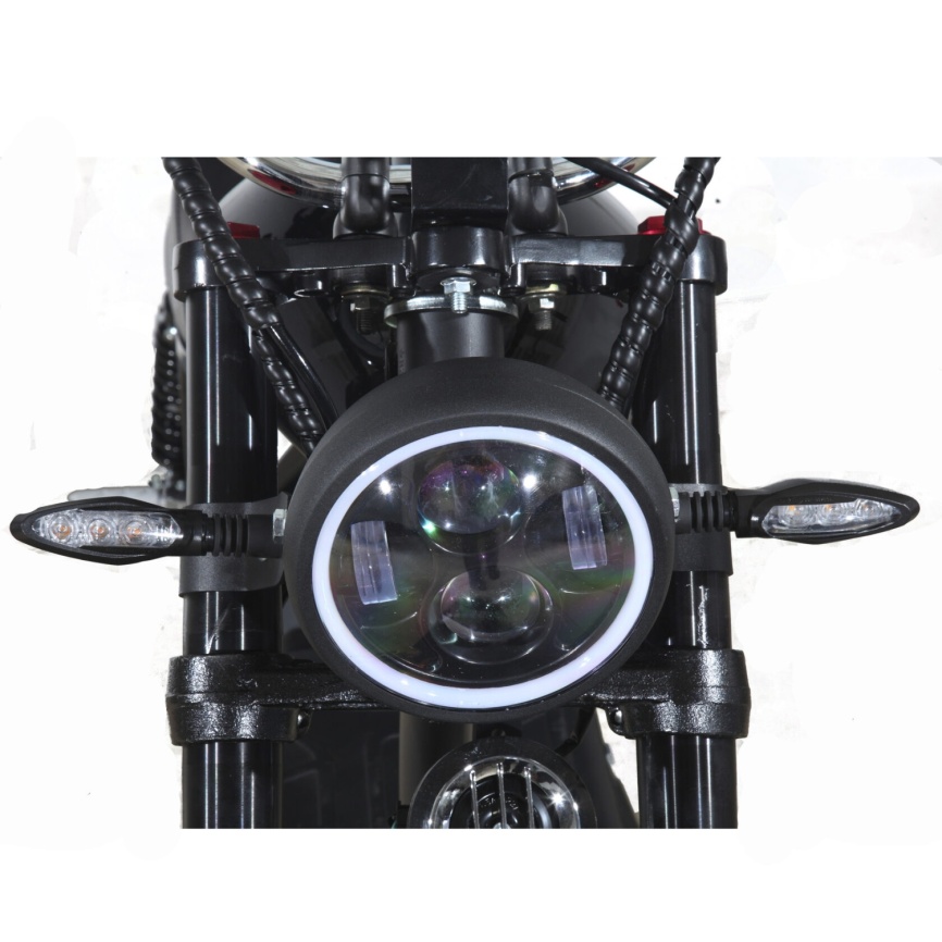 Электроскутер Skyboard Enisei Chooper 4000W фото 5