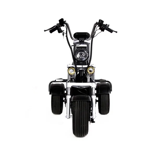 Электроскутер ikingi X 1 PRO TRIKE фото 7