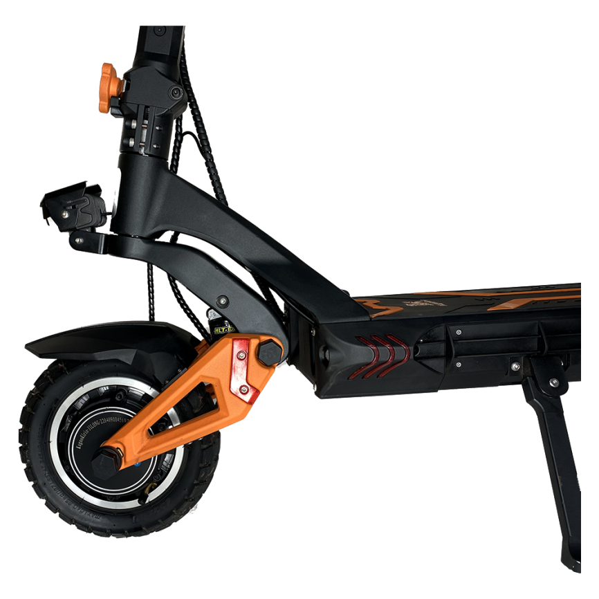 Электросамокат KUGOO KIRIN G3 PRO фото 11