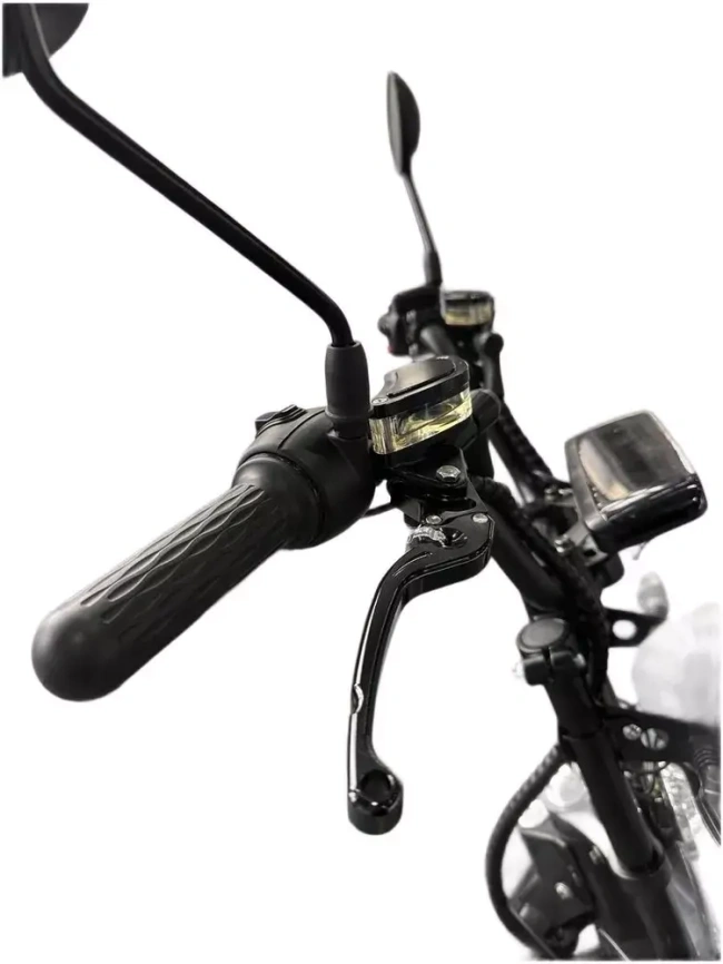 Электроскутер Skyboard MyRussia BR60 3000W (АКБ LiFePO4 72V25Ah) фото 20