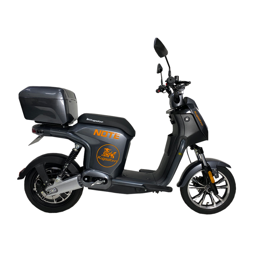 Электроскутер KUGOO KIRIN NOTE фото 2