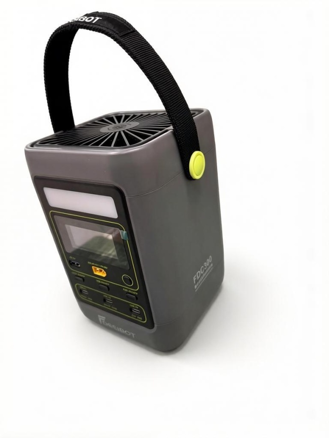 Портативная зарядная станция FOSSiBOT FDC300, 90 000 мАч фото 6