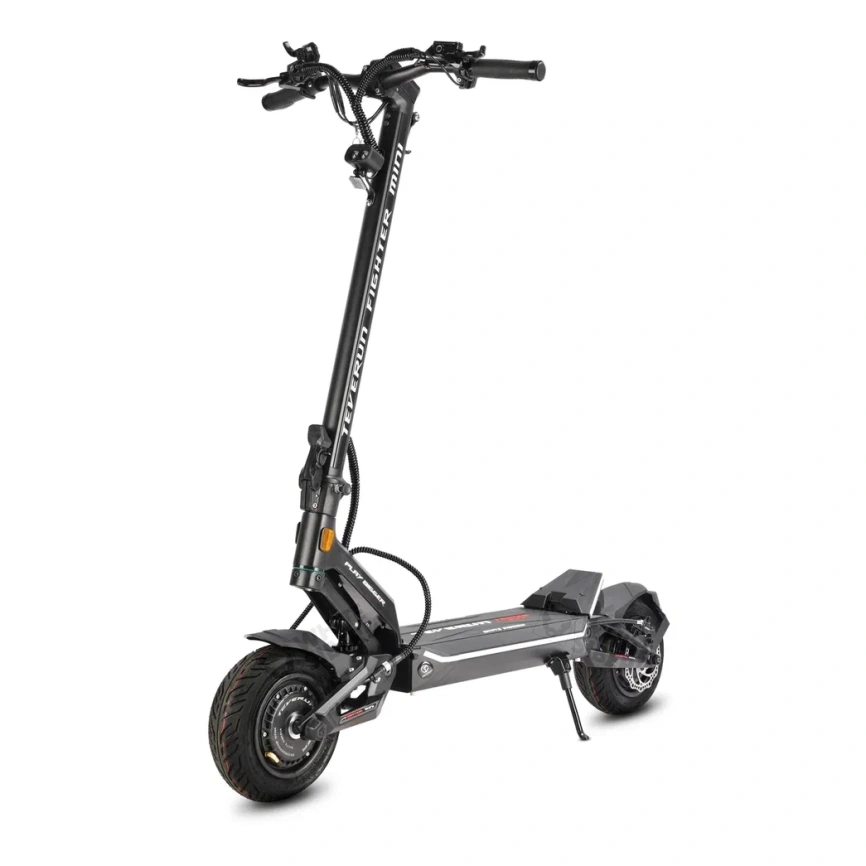 Электросамокат WHITE SIBERIA TEVERUN MINI фото 16