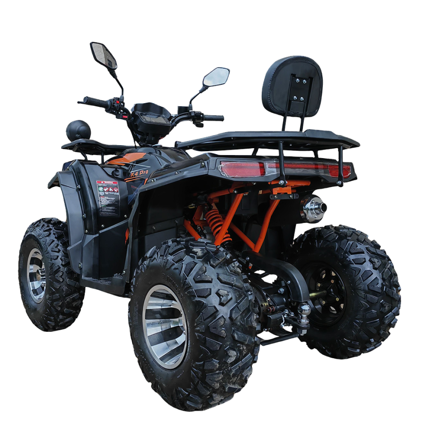 Квадроцикл KUGOO K4 PRO фото 8