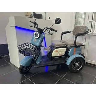 Электроскутер трёхколесный Wenbox WBX 1 фото 10