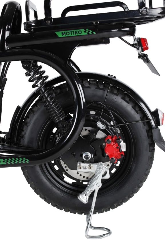 Электровелосипед MOTIKO MV7 Pro МОТИКО МВ7 Про фото 13