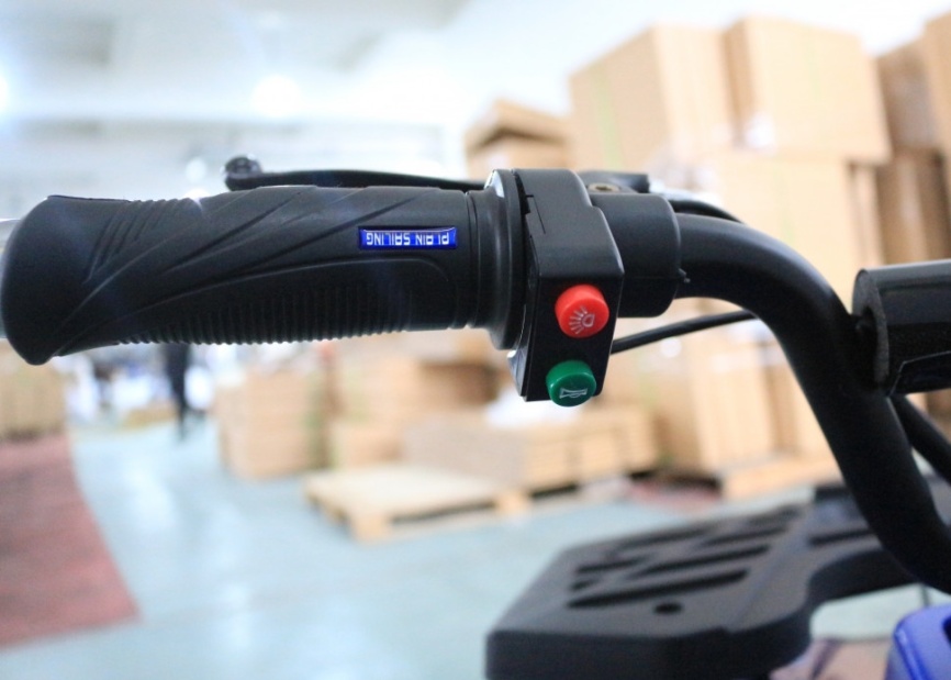 Электроквадроцикл GreenCamel Гоби K24 36V 800W фото 18