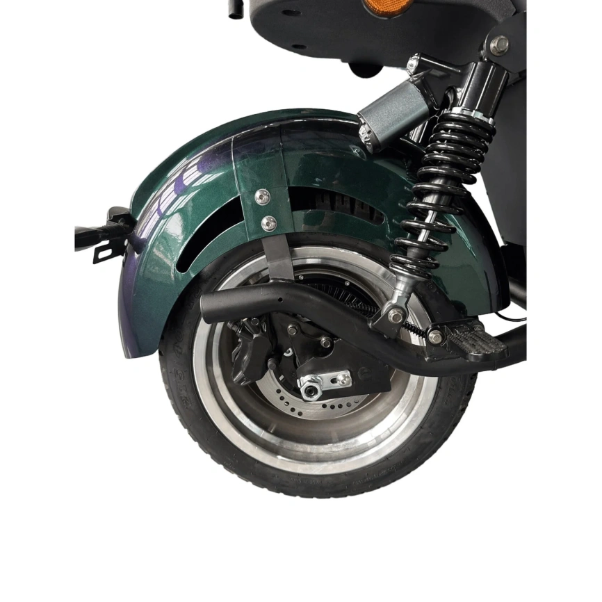 Электроскутер Skyboard Ural BR30-2WD 4000W (АКБ LiFePO4 72V25Ah, полноприводный) фото 24