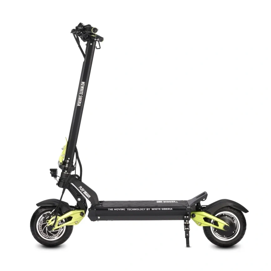 WHITE SIBERIA NERPA PRO 3600W Elka Green ( зеленый ) фото 11