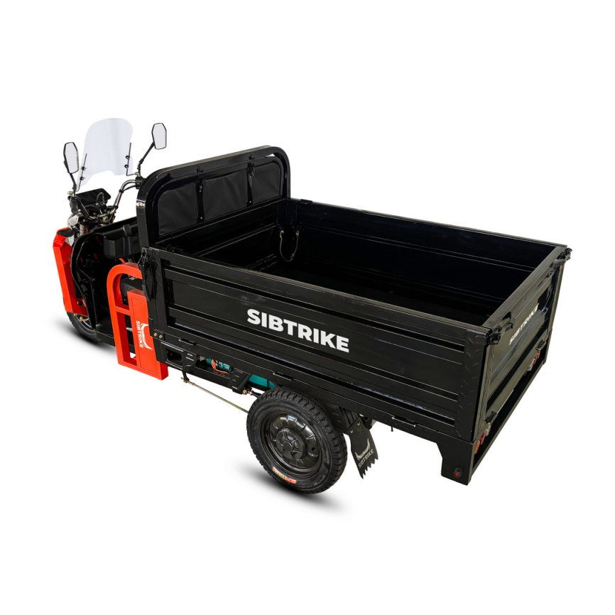 White Siberia SIBTRIKE CARGO 1.6 2000W 60V55A фото 4
