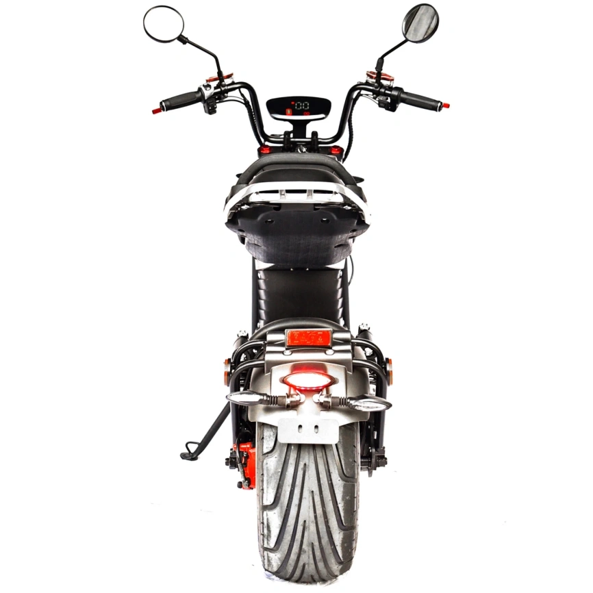 Электроскутер Skyboard FAR EAST 5000W (мотор-колесо 5000W, АКБ Li-ion 72V50Ah) фото 10