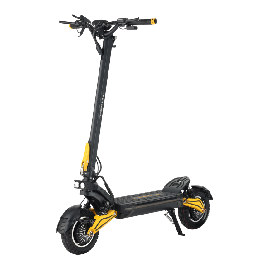 Электросамокат KUGOO LX 10 PLUS фото 11