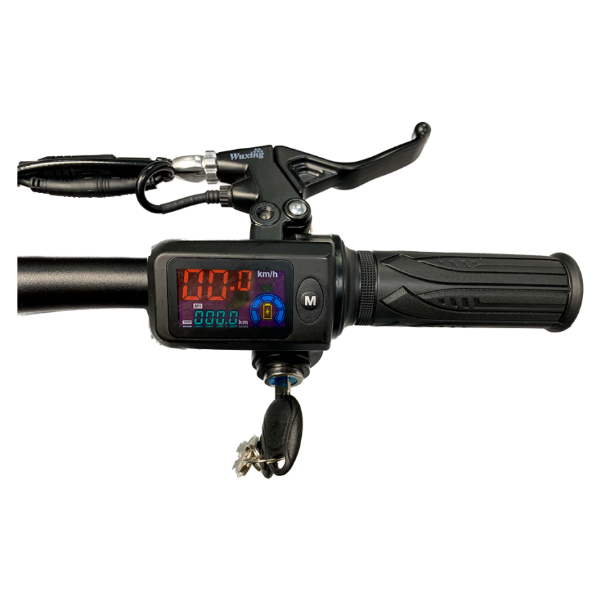 Электросамокат KUGOO KIRIN С1 PLUS фото 6