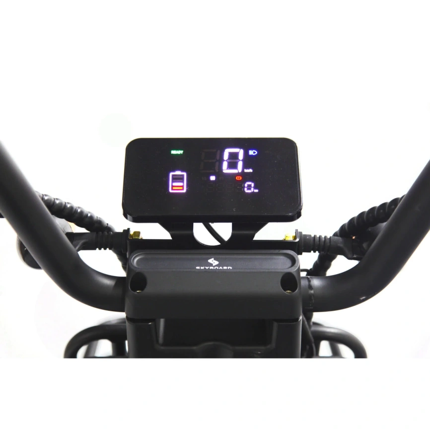 Электроскутер Skyboard Kamchatka 3000W фото 6