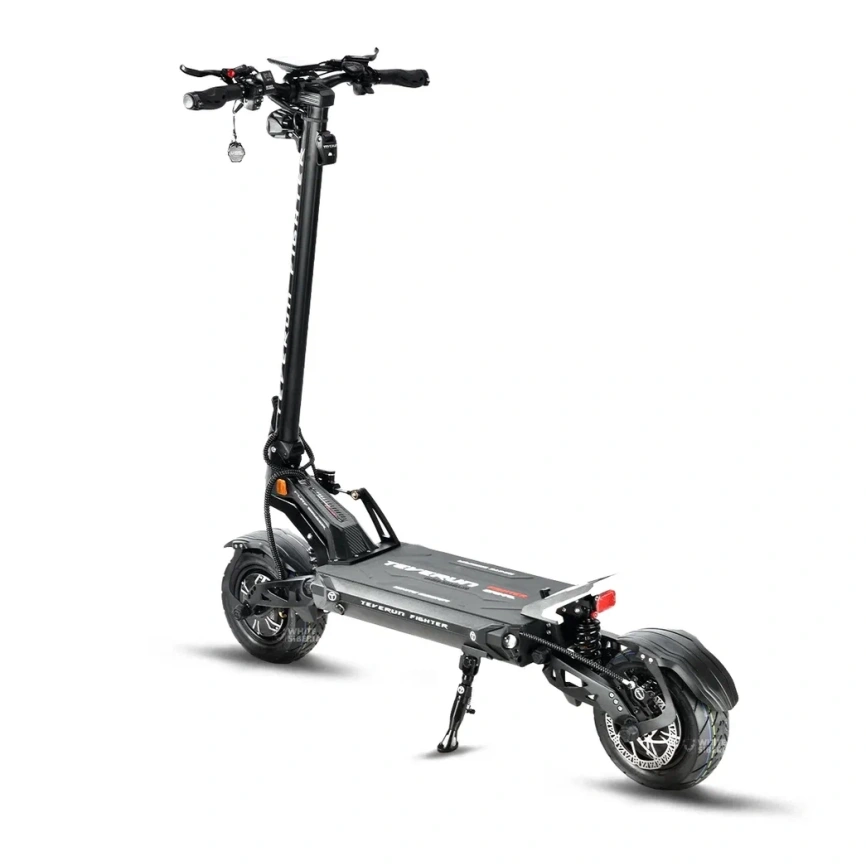 Электросамокат WHITE SIBERIA TEVERUN BAIKAL 9000W фото 2