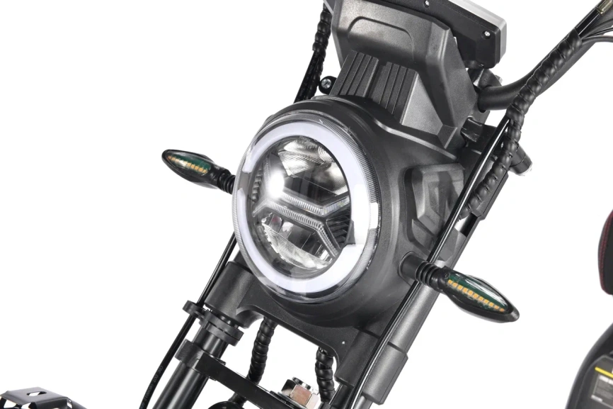 WHITE SIBERIA PRO 2500W BLACK фото 17