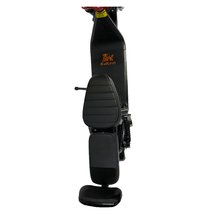 Электроскутер KUGOO KIRIN C3 фото 5