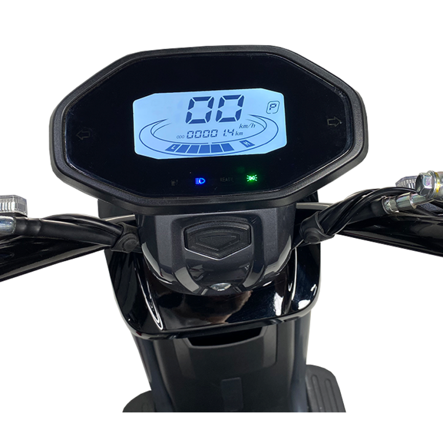 Электроскутер KUGOO KIRIN NOTE фото 14