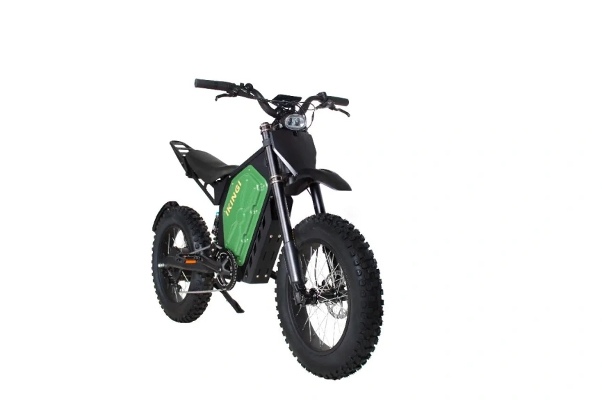 Электропитбайк IKINGI  ЕВА 219  S9 фото 10