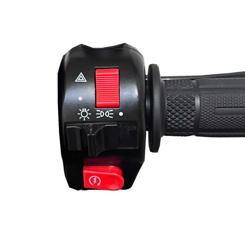 Бензиновый скутер Kugoo Tank X фото 8