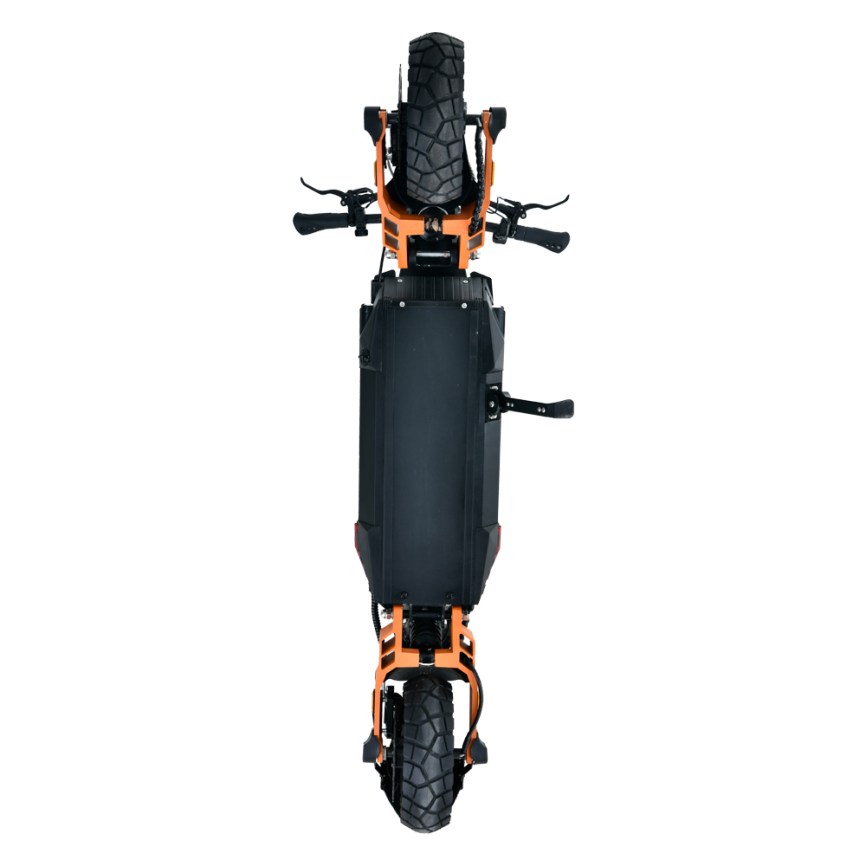 Электросамокат KUGOO G2 PRO MAX фото 3