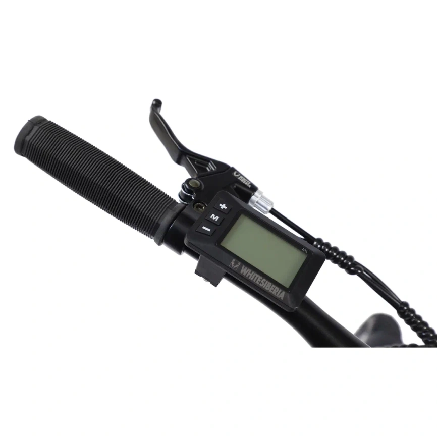 WHITE SIBERIA CAMRY LIGHT 500W (матовый серебристый) фото 26