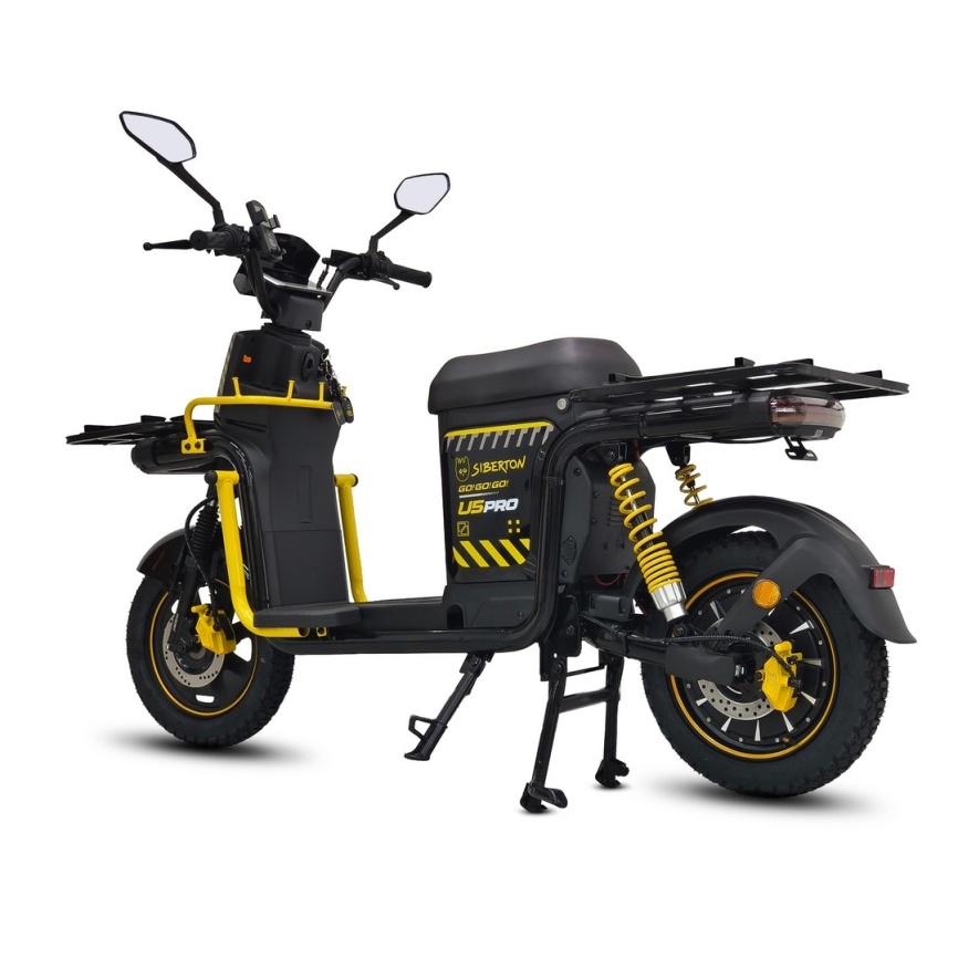Электроскутер SIBERTON U5 PRO фото 6