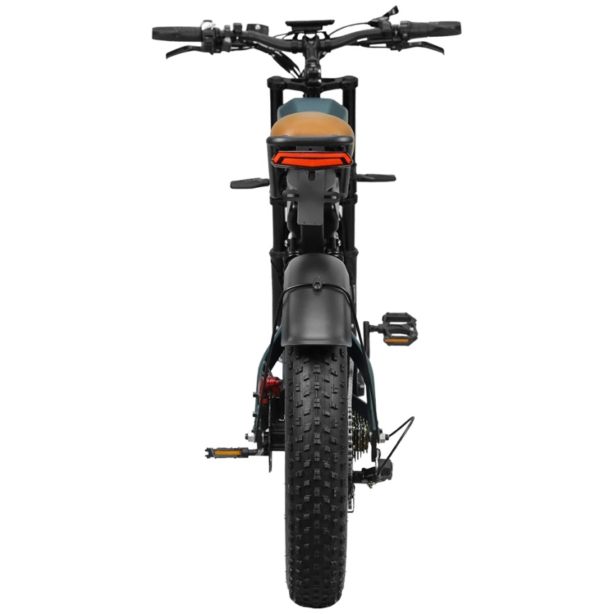 Электровелосипед HALTEN Energy фото 2