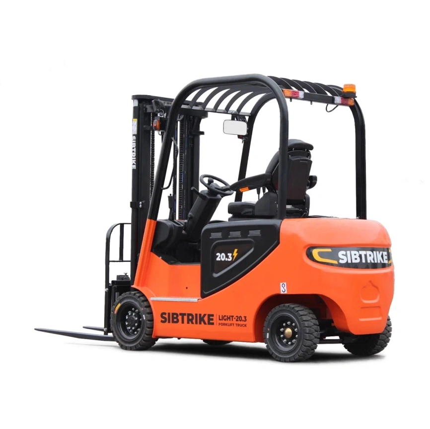 Электропогрузчик WS SIBTRIKE SF4 LIGHT 20.3LA фото 3