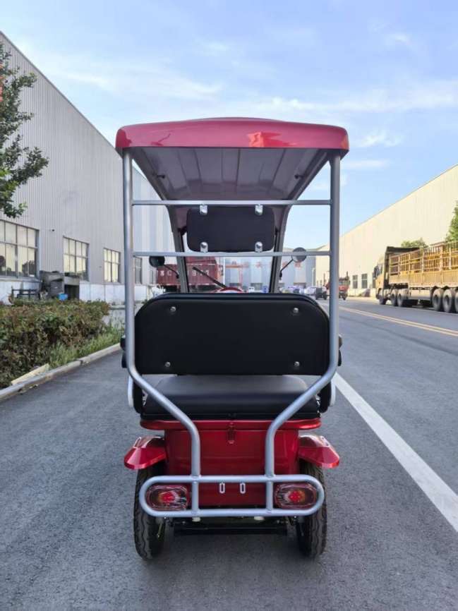 Гольфкар GreenCamel Сонора A3 ECO 3 seats 1000W R8 фото 18