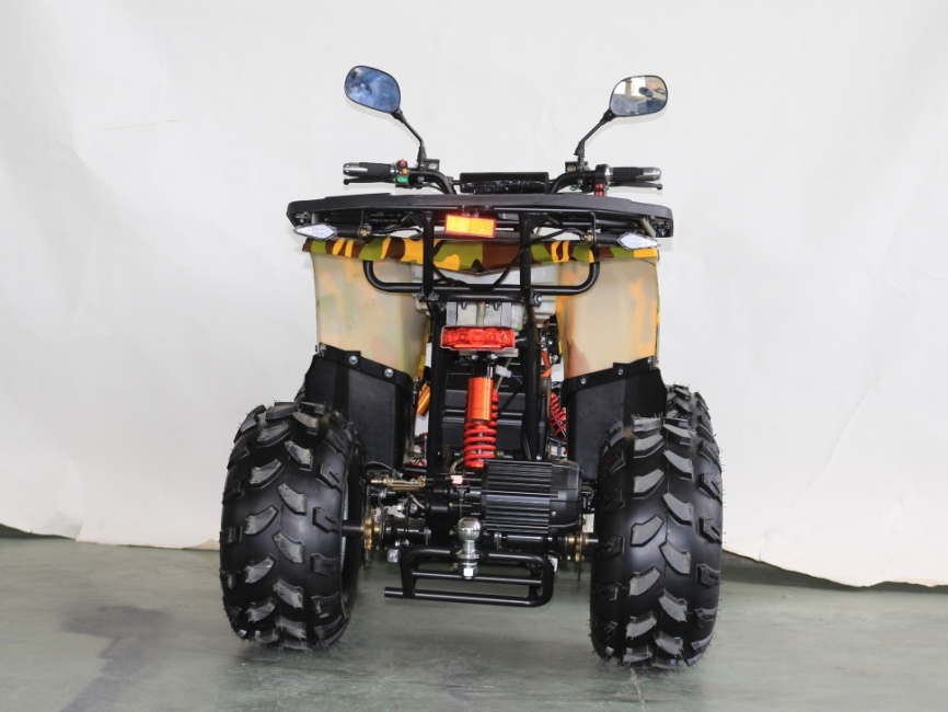 Электроквадроцикл GreenCamel Атакама T420 60V20Ah 1500W фото 3