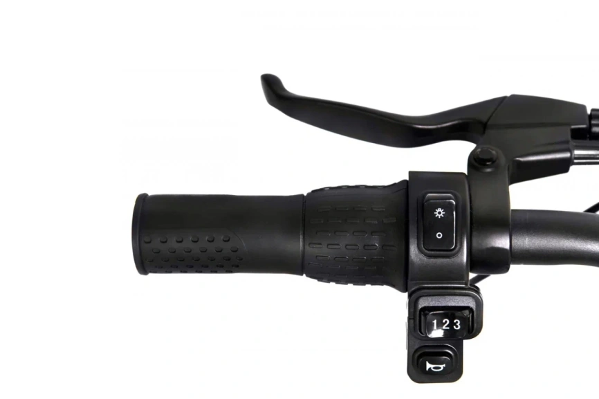 Электровелосипед IKINGI S5 PRO МINI фото 4