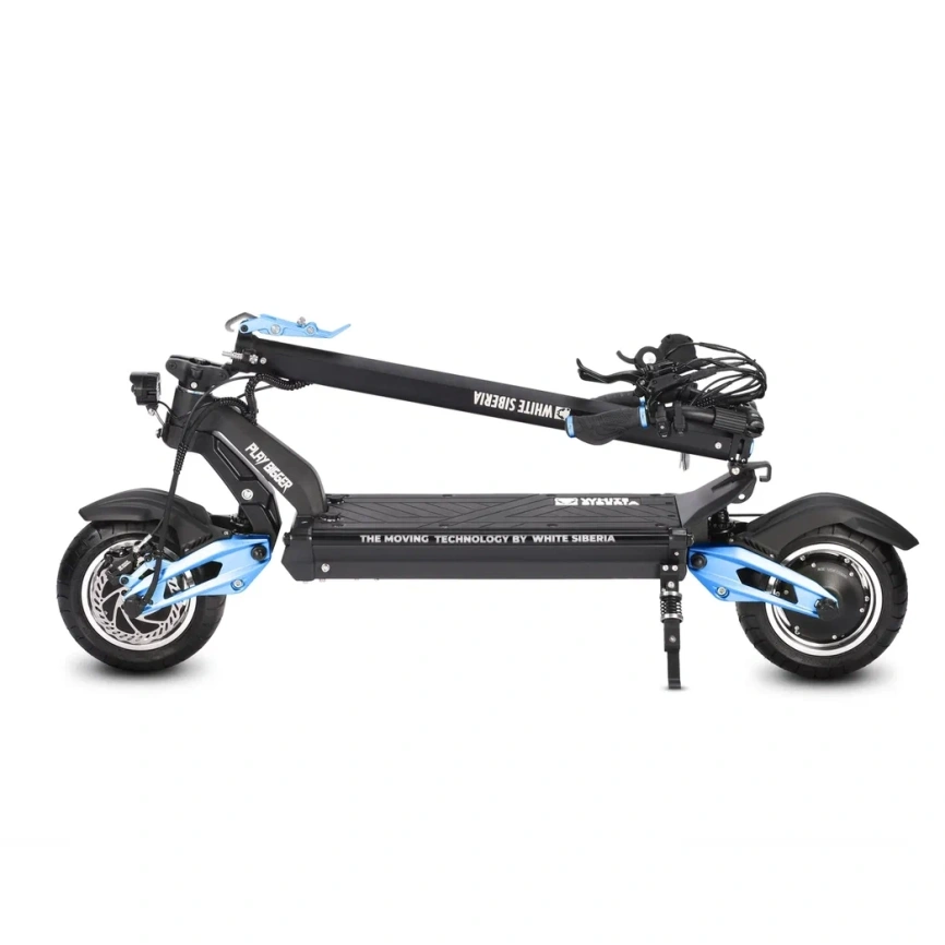 WHITE SIBERIA NERPA PRO 3600W BLUE SKY (синий) фото 25