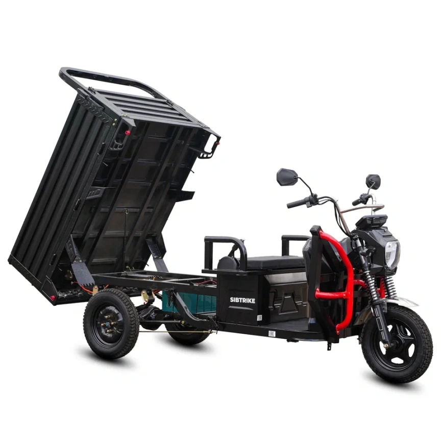 SIBTRIKE CARGO 1500 W 60V36A фото 24