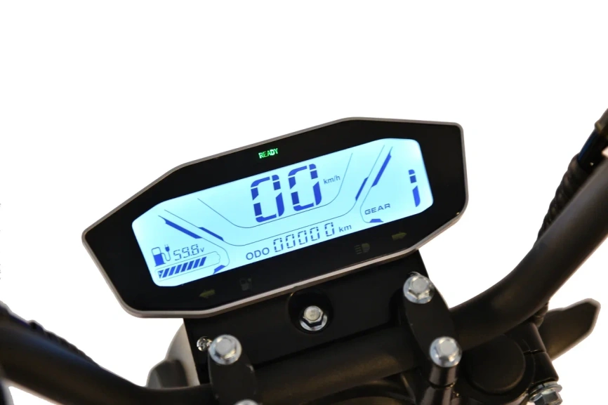 WHITE SIBERIA PRO 2500W RED фото 22