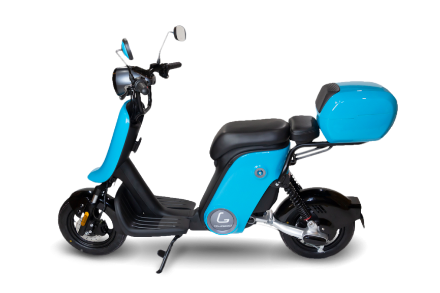 Электроскутер KUGOO KING фото 1