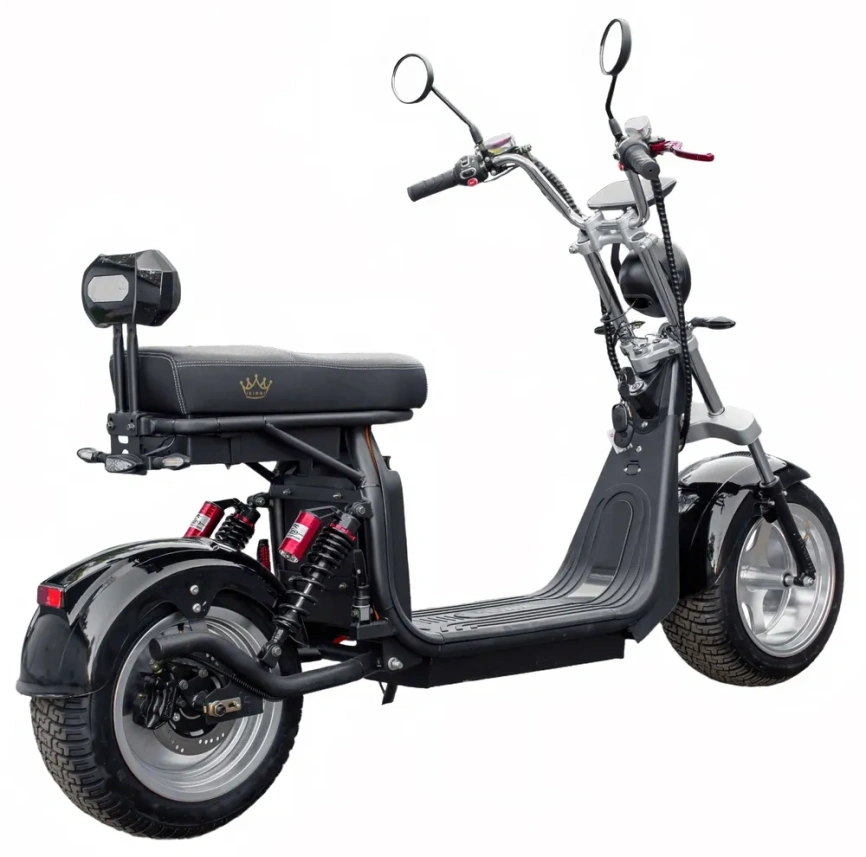 Электроскутер IKINGI X12 PRO PLUS фото 1