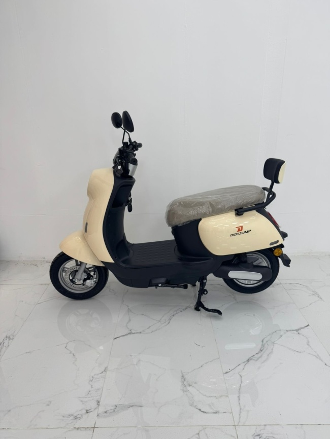 Электромопед eDro DotJump Dio фото 2