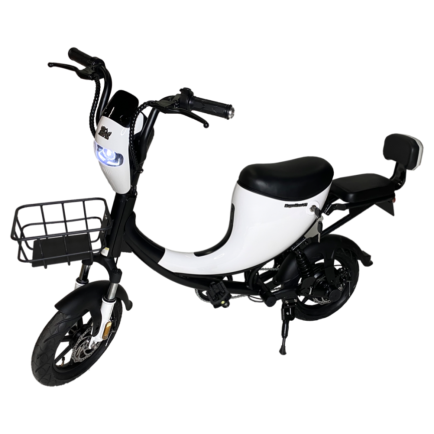 Электровелосипед KUGOO KIRIN V2 фото 1