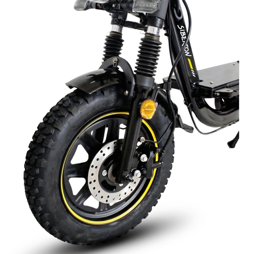 Siberton Monster фото 9