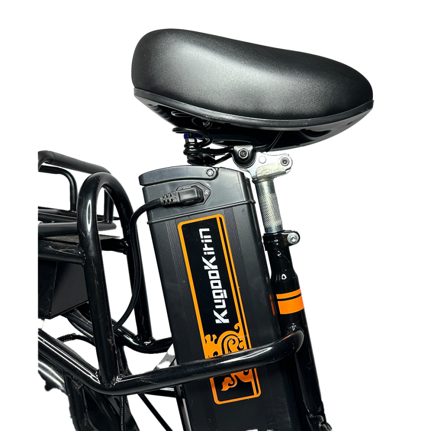 Электровелосипед KUGOO KIRIN V3 PRO фото 14