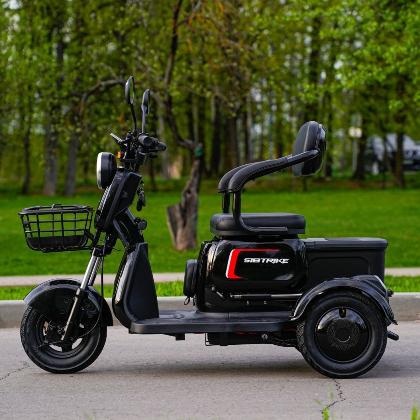 WHITE SIBERIA SIBRTIKE 2000W фото 11