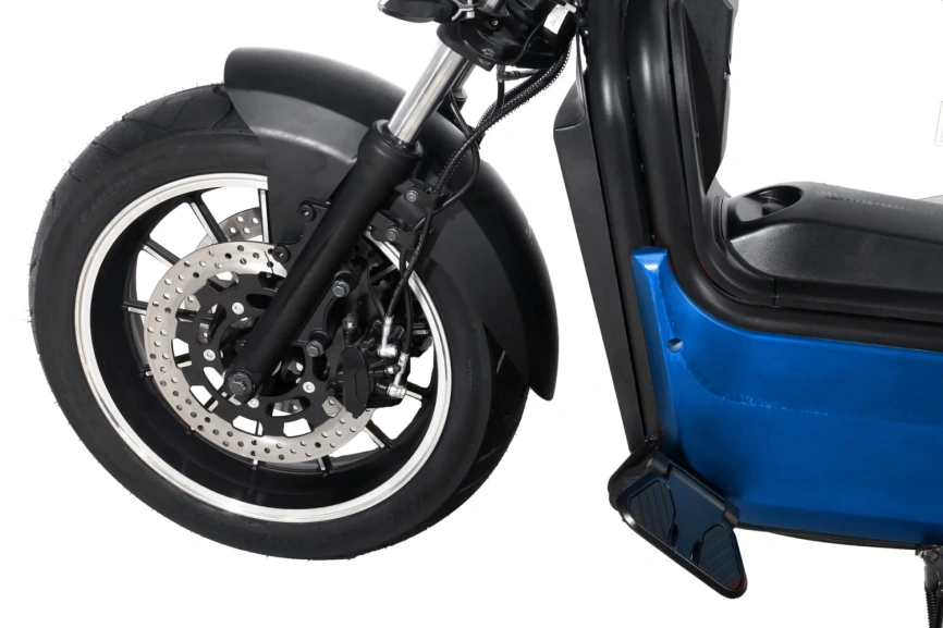 Электроскутер Skyboard Amur BR100 5000W фото 10