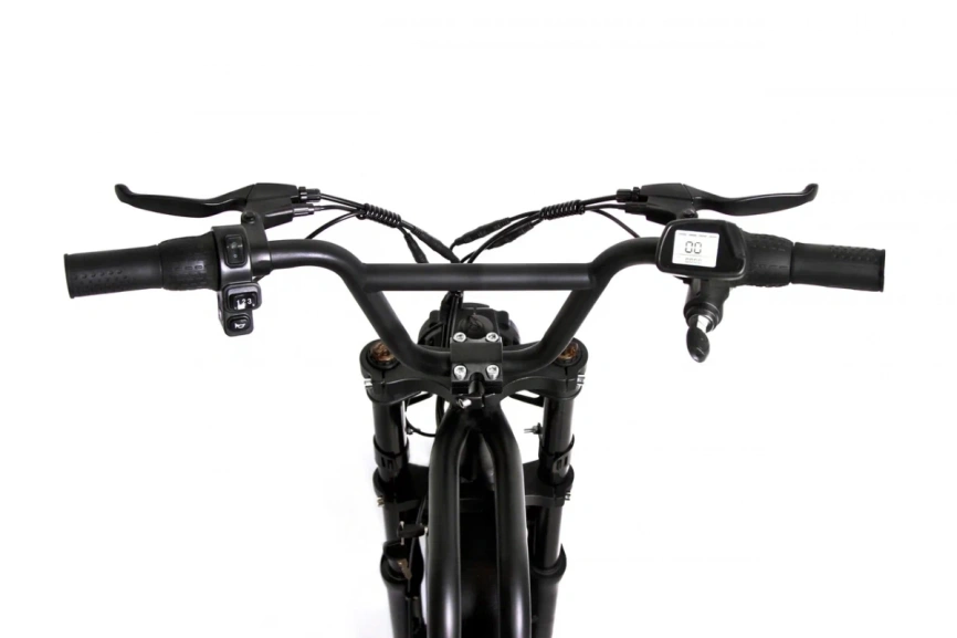 Электровелосипед IKINGI S5 PRO МINI фото 5