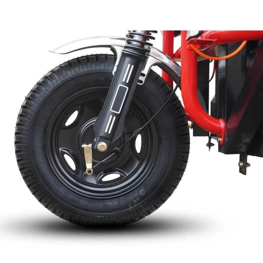 White Siberia CARGO PRO 2000W  60V36A фото 15