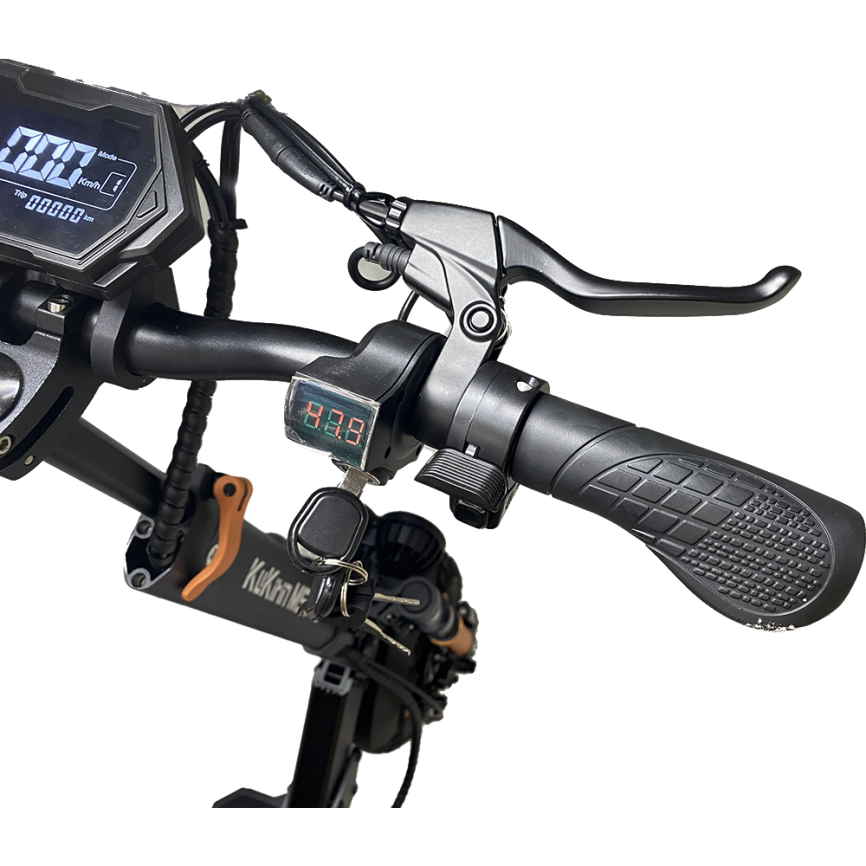 Электросамокат KUGOO KIRIN M5 PRO фото 7