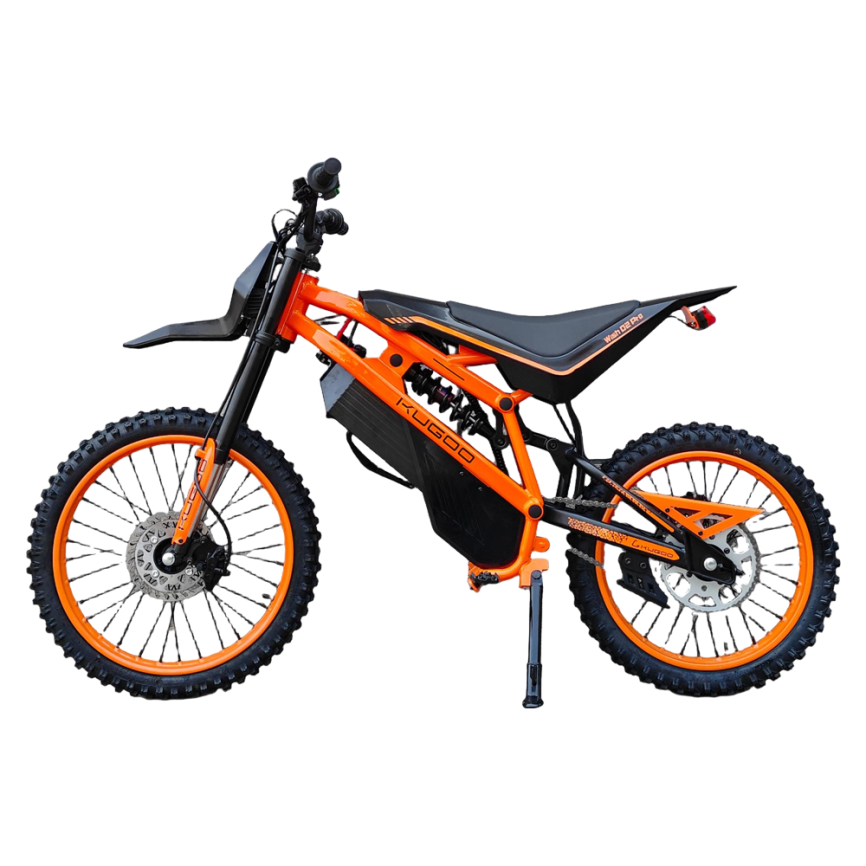 KUGOO WISH 02 PRO фото 2