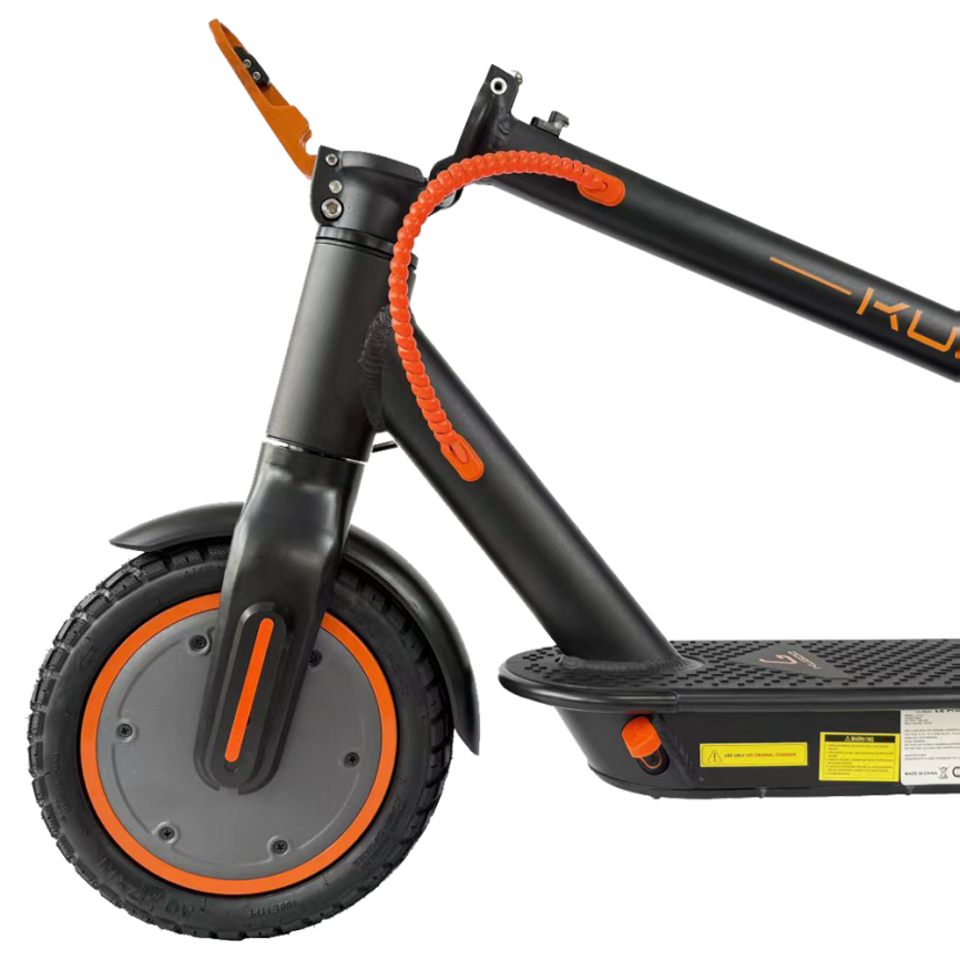 Электросамокат KUGOO L2 PRO PLUS фото 1