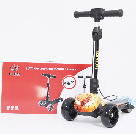 Детский Электросамокат IKINGI P1 фото 2