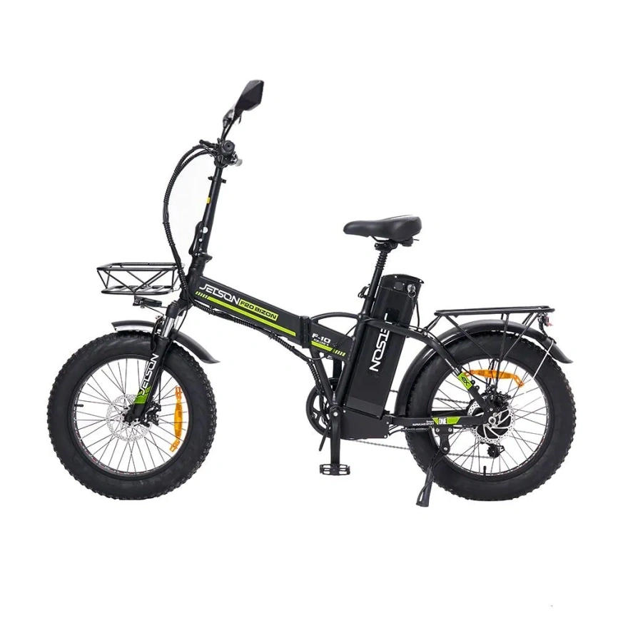Электровелосипед Jetson F20 BIZON 48V25Ah фото 3